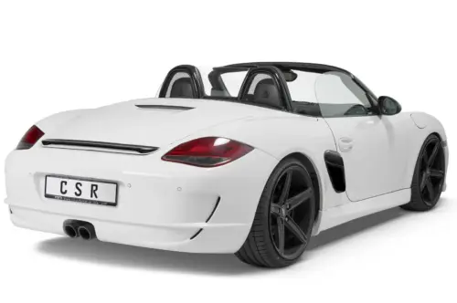 CSR zadnji odbijač za Porsche Boxster II (987) / Cayman I (987)