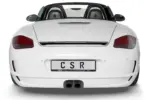 CSR zadnji odbijač za Porsche Boxster II (987) / Cayman I (987)