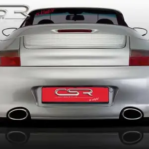 CSR zadnji odbijač za Porsche 911 (996) kupe/kabriolet