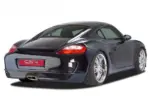 CSR zadnji odbijač za Porsche Boxster II (987) / Cayman I (987)
