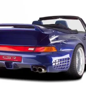 CSR zadnji odbijač za Porsche 911 (993) kabriolet/kupe