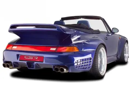 CSR zadnji odbijač za Porsche 911 (993) kabriolet/kupe