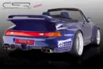 CSR zadnji odbijač za Porsche 911 (993) kabriolet/kupe