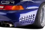 CSR zadnji odbijač za Porsche 911 (993) kabriolet/kupe