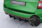CSR zaščita nakladalnega roba za Škoda Octavia III (5E) RS karavan
