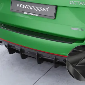 CSR zaščita nakladalnega roba za Škoda Octavia III (5E) RS karavan