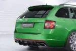 CSR zaščita nakladalnega roba za Škoda Octavia III (5E) RS karavan