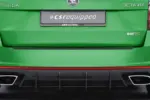CSR zaščita nakladalnega roba za Škoda Octavia III (5E) RS karavan