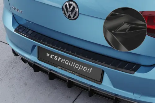 CSR zaščita nakladalnega roba za VW Golf 7 (5G)