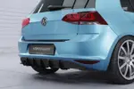 CSR zaščita nakladalnega roba za VW Golf 7 (5G)