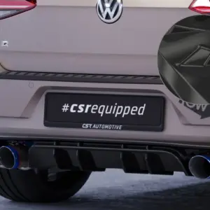 CSR zaščita nakladalnega roba za VW Golf 7 (AU) facelift