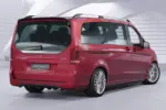 CSR zaščita nakladalnega roba za Mercedes-Benz V-razred/Vito 447