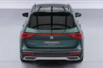 CSR zaščita nakladalnega roba za Seat Tarraco I