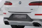 CSR zaščita nakladalnega roba za BMW X4 II (G02)