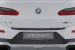 CSR zaščita nakladalnega roba za BMW X4 II (G02)
