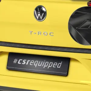 CSR zaščita nakladalnega roba za VW T-Roc I (A1)