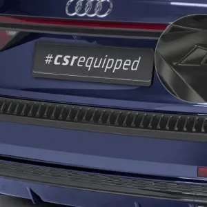 CSR zaščita nakladalnega roba za Audi A8 IV (D5)