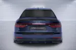 CSR zaščita nakladalnega roba za Audi A8 IV (D5)