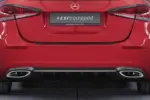 CSR zaščita nakladalnega roba za Mercedes-Benz A-razred W177 hatchback