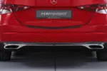 CSR zaščita nakladalnega roba za Mercedes-Benz C-razred W206 limuzina