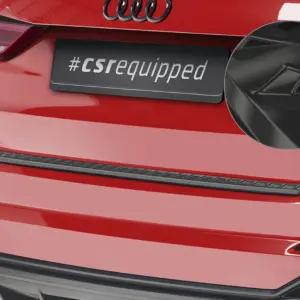 CSR zaščita nakladalnega roba za Audi Q3 II (F3)