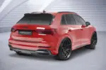 CSR zaščita nakladalnega roba za Audi Q3 II (F3)