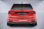 CSR zaščita nakladalnega roba za Audi Q3 II (F3)