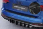 CSR zaščita nakladalnega roba za Audi A4 (B9) Avant