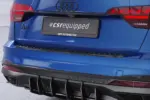 CSR zaščita nakladalnega roba za Audi A4 (B9) Avant