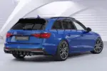 CSR zaščita nakladalnega roba za Audi A4 (B9) Avant
