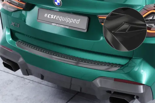 CSR zaščita nakladalnega roba za BMW X3 III (G01) facelift M-paket