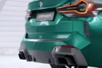 CSR zaščita nakladalnega roba za BMW X3 III (G01) facelift M-paket
