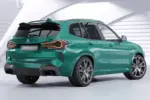 CSR zaščita nakladalnega roba za BMW X3 III (G01) facelift M-paket
