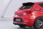 CSR zaščita nakladalnega roba za Seat Leon III (5F) hatchback