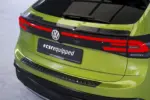 CSR zaščita nakladalnega roba za VW Taigo I (CS)