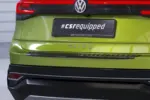 CSR zaščita nakladalnega roba za VW Taigo I (CS)