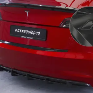 CSR zaščita nakladalnega roba za Tesla Model 3 I pred faceliftom