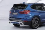 CSR zaščita nakladalnega roba za BMW X1 II (F48)