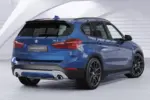 CSR zaščita nakladalnega roba za BMW X1 II (F48)