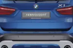 CSR zaščita nakladalnega roba za BMW X1 II (F48)