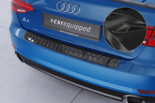 CSR zaščita nakladalnega roba za Audi A4 IV (B9) limuzina