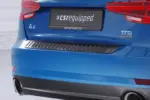 CSR zaščita nakladalnega roba za Audi A4 IV (B9) limuzina