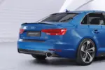 CSR zaščita nakladalnega roba za Audi A4 IV (B9) limuzina
