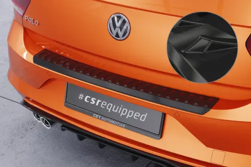 CSR zaščita nakladalnega roba za VW Polo 6 (AW)