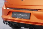 CSR zaščita nakladalnega roba za VW Polo 6 (AW)