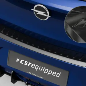 CSR zaščita nakladalnega roba za Opel Corsa F (P2JO)