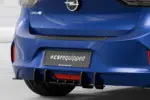 CSR zaščita nakladalnega roba za Opel Corsa F (P2JO)