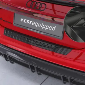 CSR zaščita nakladalnega roba za Audi e-tron GT I