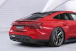 CSR zaščita nakladalnega roba za Audi e-tron GT I