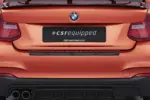 CSR zaščita nakladalnega roba za BMW 2 F22/F23 M-paket